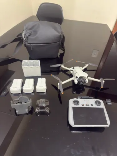 Drone mini 4 pro combo fly more