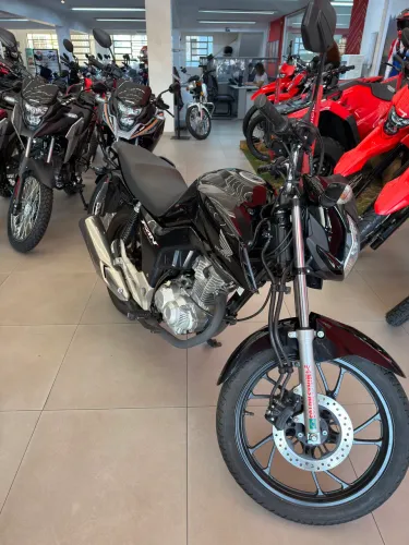 CG FAN 160 MODELO 2023
