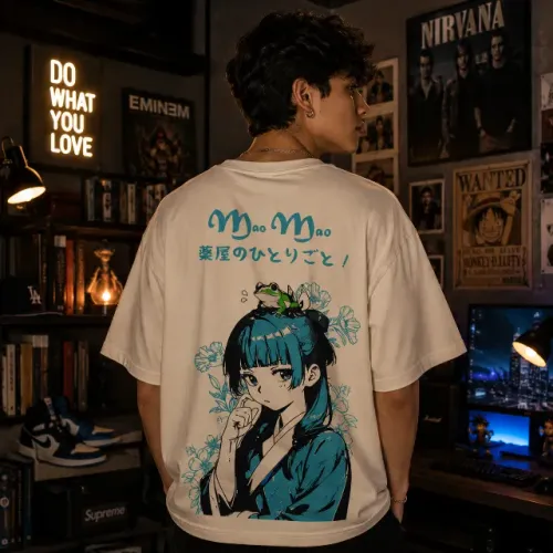 Camiseta FanArt Anime - Apotecaria - Maomao