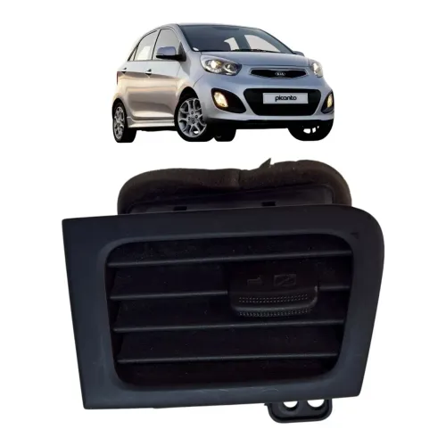 Moldura do ar painel Kia Picanto