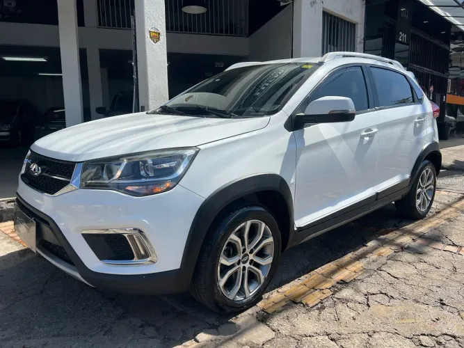 Chery Tiggo 2 Look 1.5 16V Flex Aut.5p 2019