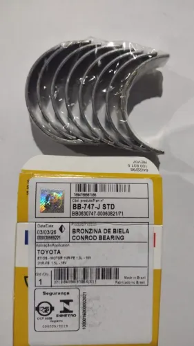 JG BRONZINA DE BIELA STD - ETIOS