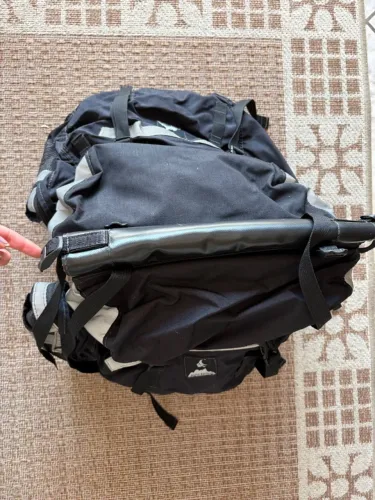 Mochila Cargueira Alto Estilo