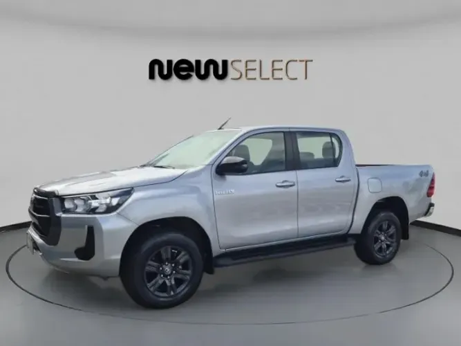 Toyota Hilux CD SR 4X4 2.8 TDI Diesel Aut. 2025