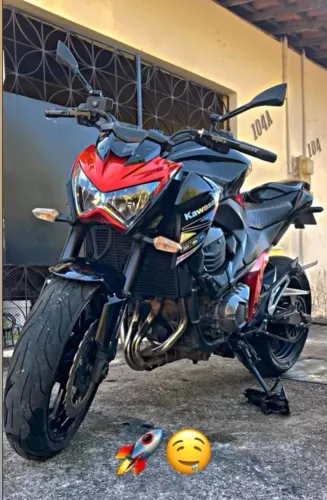 Kawasaki Z-800 Z-800 2014
