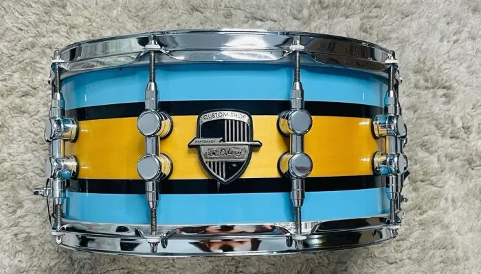Caixa Odery Custom 14x7