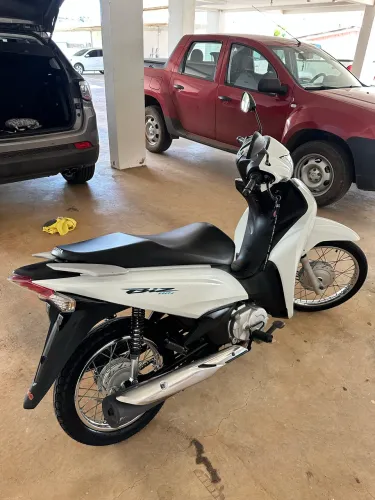 Honda Biz 110i 2019