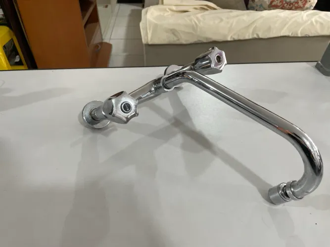 Torneira Misturadora de Bancada