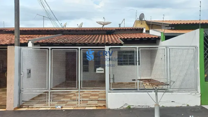 Casa com 3 dormitórios para alugar, 100 m² por R$ 1.800,00/mês - Jardim Continental - Lond