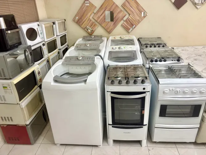 Fogão 4 bocas gás de apto , fogão diversos