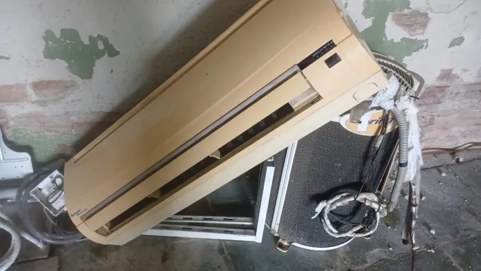 Ar condicionado springer 22.000btus