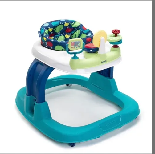 Andador Infanti Azul 