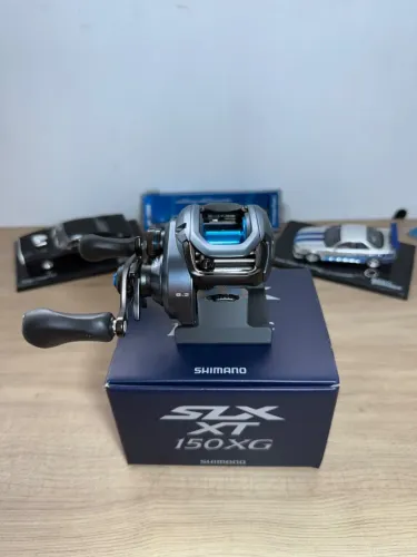 SHIMANO Carretilha SLX 150 XT XG