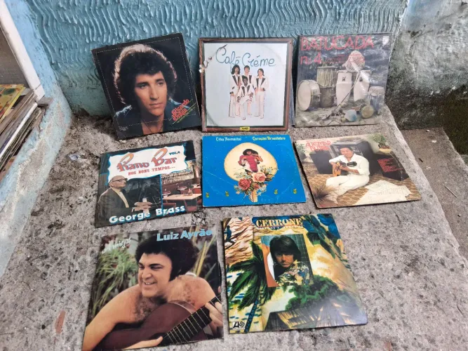 Disco de vinil 