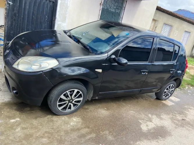 Renault Sandero Expression Hi-flex 1.6 8V 5P 2010