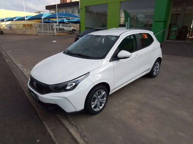 Fiat Argo Drive 1.0 Firefly 2025