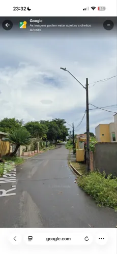 Terreno no parque das laranjeiras