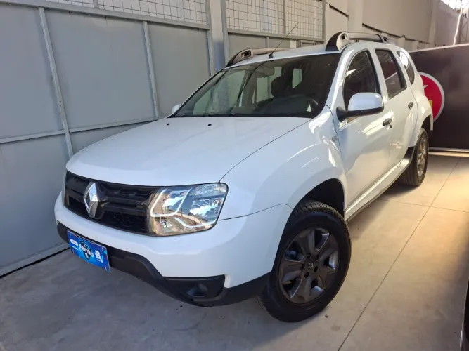 Renault Duster Expression 1.6 Hi-flex 16V Mec. 2016