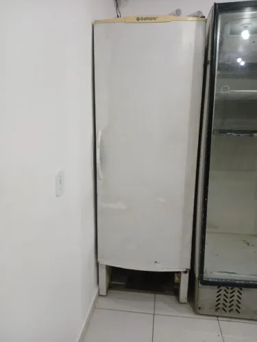 Frezzer horizontal