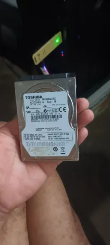 HD Notebook