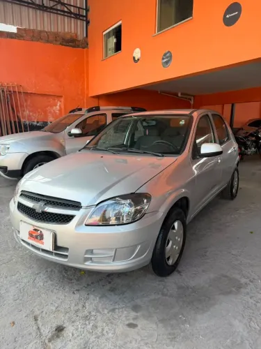 Chevrolet Celta Spirit/ LT 1.0 MPFI 8V Flexp. 5P 2013