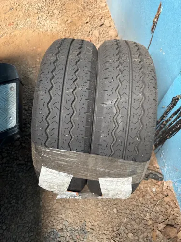 Pneus novos 195/70 r15
