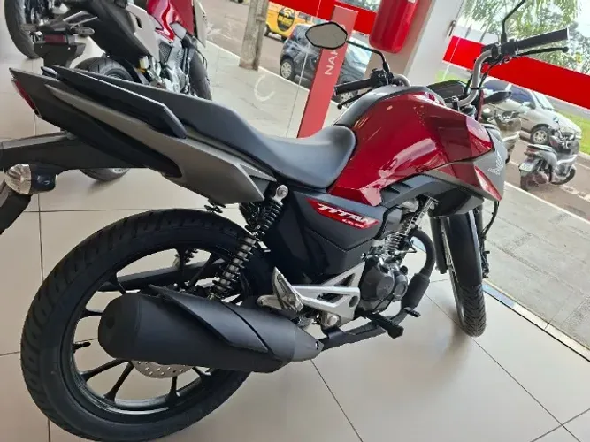 Consórcio Honda CG Titan 160 cc