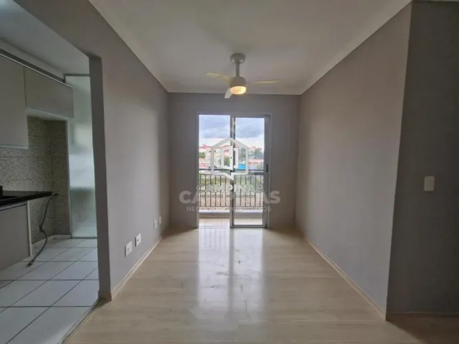 Apartamento à venda em Campinas, Vila Mimosa, com 2 quartos, com 53 m²
