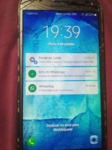 Vendo Samsung J 7 Neo