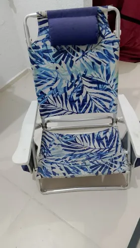 Uma cadeira