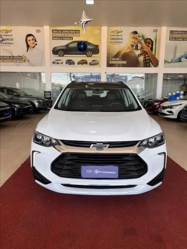 Chevrolet Tracker LT 1.0 Turbo 12V Flex AUT 2023