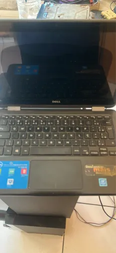 Vendo notebook touch