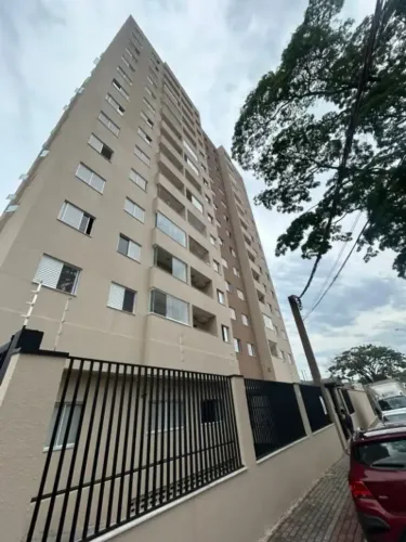 APARTAMENTO À VENDA JARDIM SÃO VICENTE | SÃO JOSÉ DOS CAMPOS - 5minutos do Parque Tecnológ