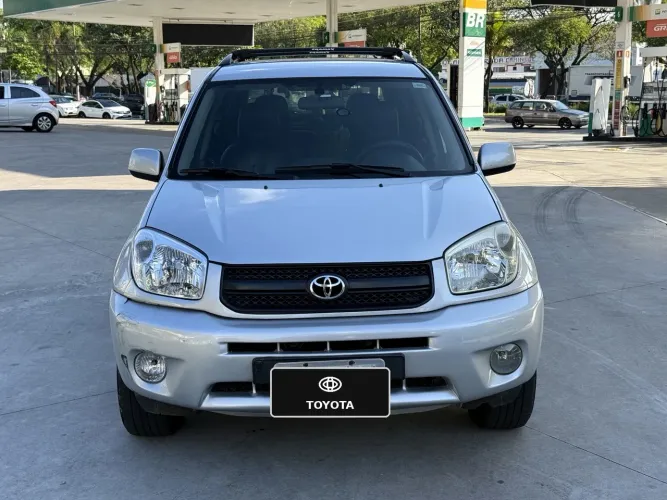 Toyota RAV4 2.0 4X4 16V Aut. 2005