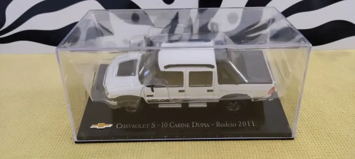 Miniaturas de carrinhos