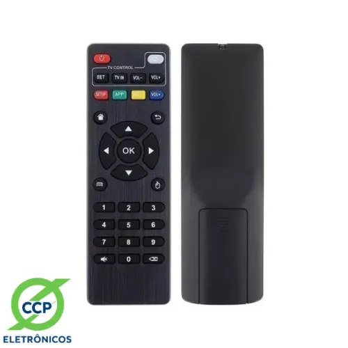 Controle tv smartv 