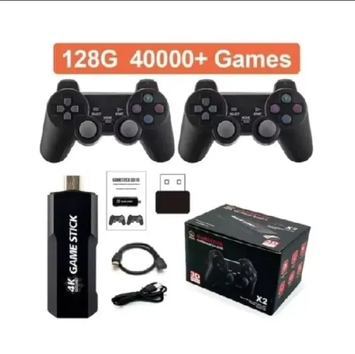 Console vídeo game 