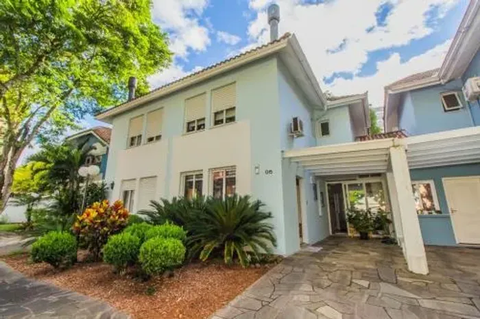 Casa em Condomínio com 3 Dormitorio(s) localizado(a) no bairro Marechal Rondon em Canoas /