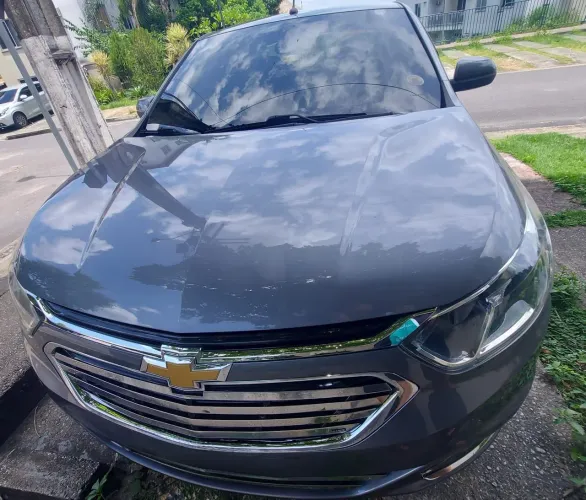 Chevrolet Cobalt Elite 1.8 8V Econo.flex 4P Aut. 2018