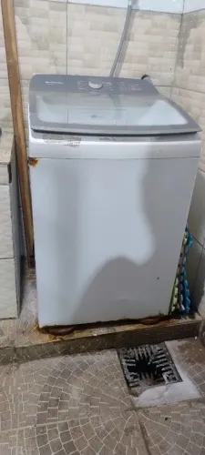 Vendo máquina Brastemp 12