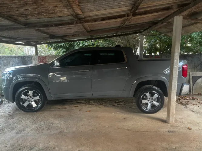 Ram Rampage Laramie 2.2 TB CD 4X4 Die. Aut. 2025