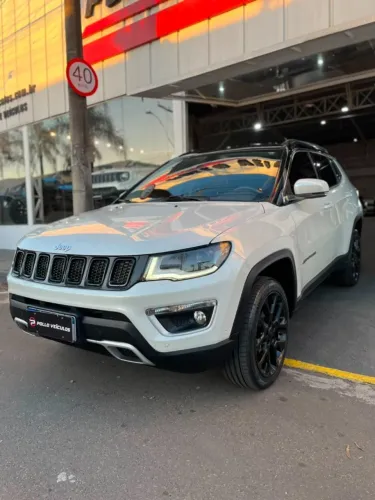 Jeep Compass Limited 2.0 4X4 Diesel 16V Aut. 2021