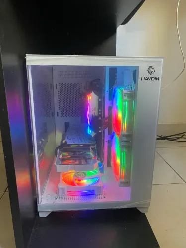 Computador gamer novo