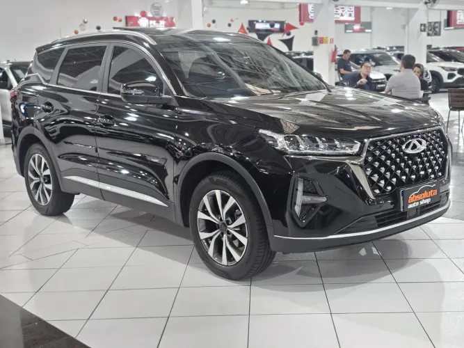 Chery Tiggo 7 Pro MAX Drive 1.6 Turbo 16V Aut. 2025