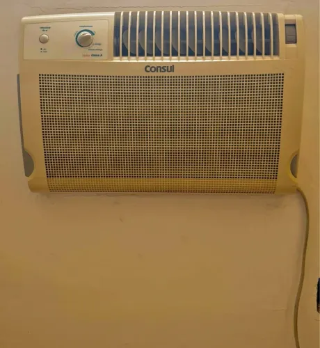 Ar condicionado Consul 7,500 BTUs 110w