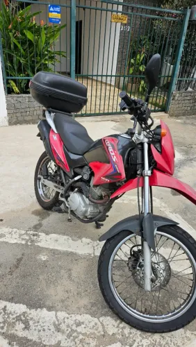 Bros 150 esd 2012