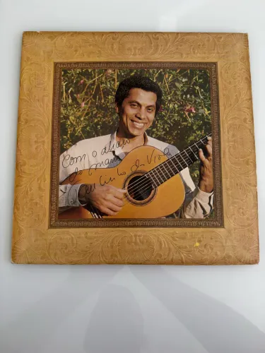 Disco de vinil Paulinho da viola - Último lance