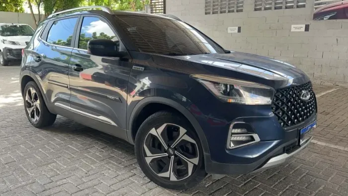 Chery Tiggo 5X Pro 1.5 Turbo Híbrido 2024