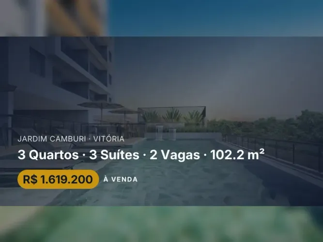 Sofisticação e Praticidade em Jardim Camburi: Venha Conhecer Seu Novo Lar!