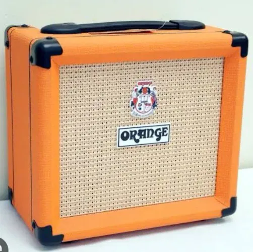 Amplificador Orange Crush 12l